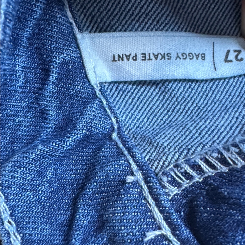 PacSun Baggy Skate Jeans - Picture 5 of 6